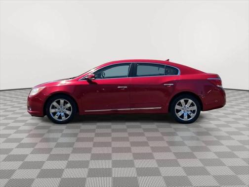 2013 Buick LaCrosse Leather