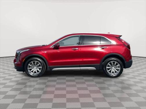 2022 Cadillac XT4 Premium Luxury