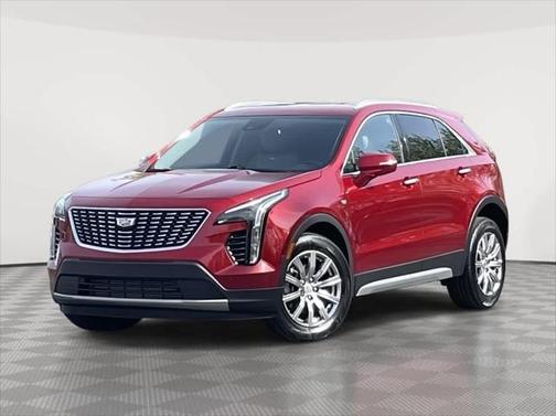 2022 Cadillac XT4 Premium Luxury
