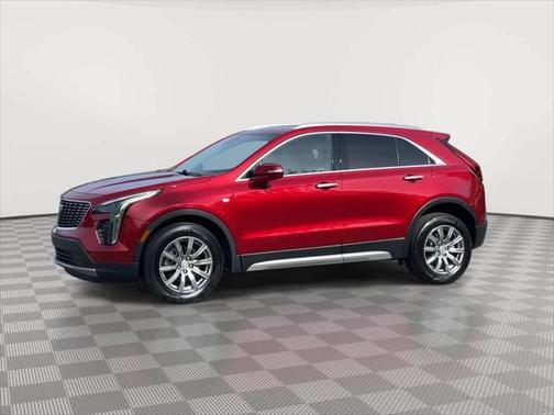 2022 Cadillac XT4 Premium Luxury