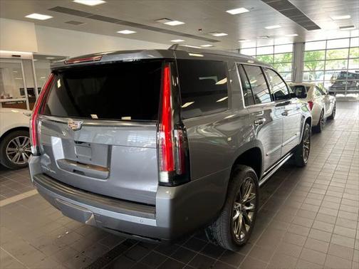 2020 Cadillac Escalade Platinum