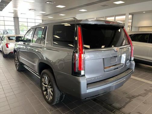 2020 Cadillac Escalade Platinum