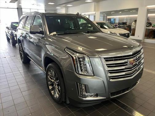2020 Cadillac Escalade Platinum