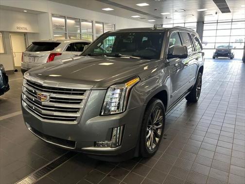 2020 Cadillac Escalade Platinum