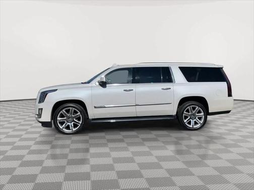 2016 Cadillac Escalade ESV Premium