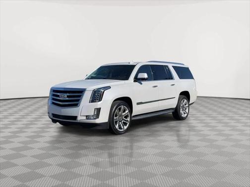 2016 Cadillac Escalade ESV Premium