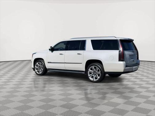2016 Cadillac Escalade ESV Premium