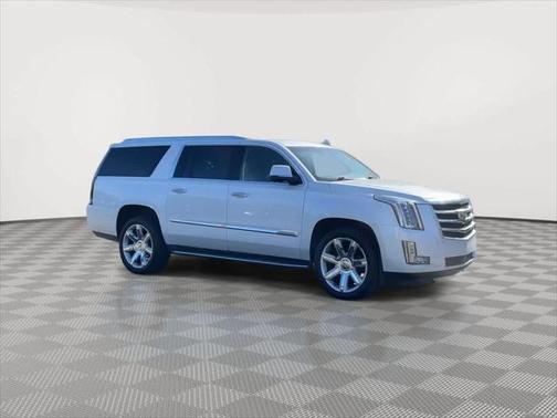 2016 Cadillac Escalade ESV Premium