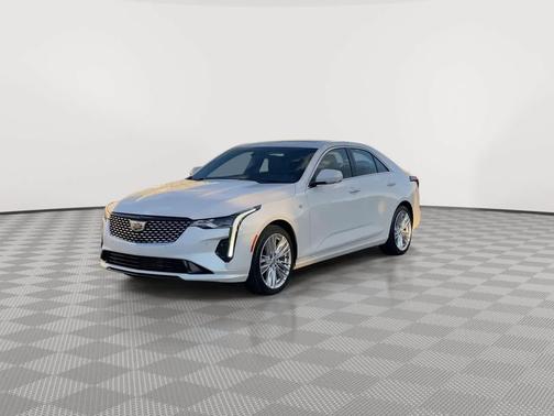 2023 Cadillac CT4 Premium Luxury
