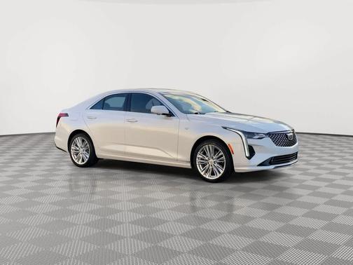 2023 Cadillac CT4 Premium Luxury