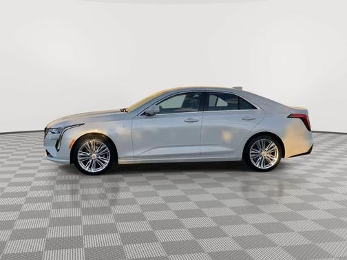 2023 Cadillac CT4 Premium Luxury