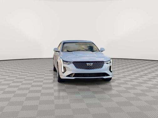 2023 Cadillac CT4 Premium Luxury
