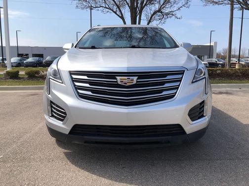 2018 Cadillac XT5 Base