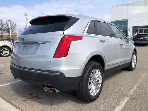 2018 Cadillac XT5 Base