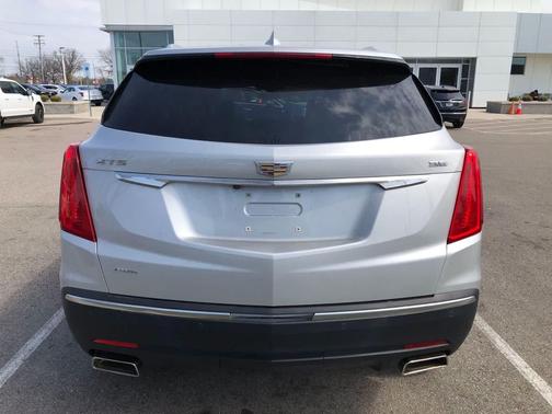 2018 Cadillac XT5 Base