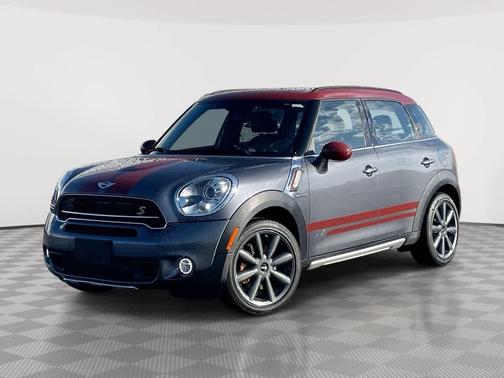 2016 MINI Countryman Cooper S ALL4