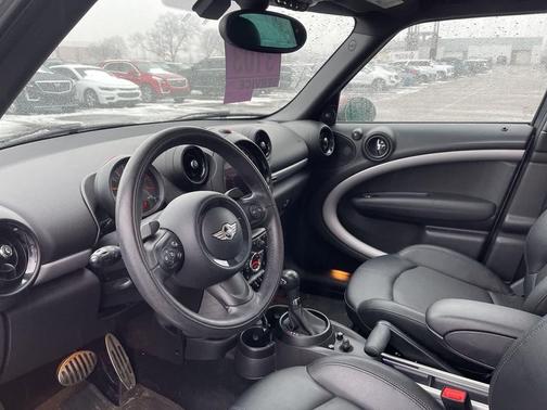 2016 MINI Countryman Cooper S ALL4