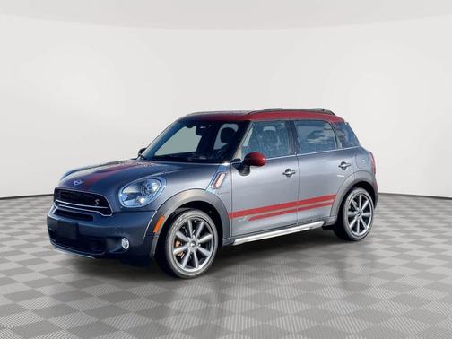 2016 MINI Countryman Cooper S ALL4