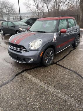 2016 MINI Countryman Cooper S ALL4