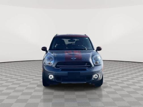 2016 MINI Countryman Cooper S ALL4