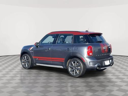 2016 MINI Countryman Cooper S ALL4