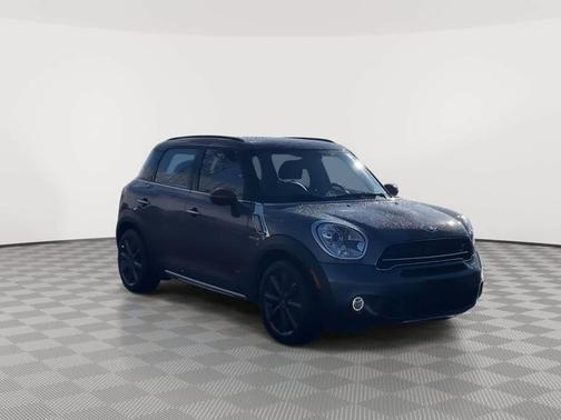 2016 MINI Countryman Cooper S ALL4