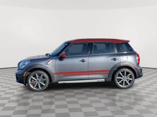 2016 MINI Countryman Cooper S ALL4