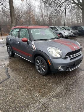2016 MINI Countryman Cooper S ALL4