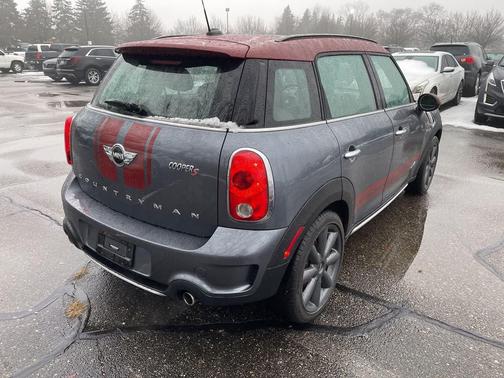 2016 MINI Countryman Cooper S ALL4