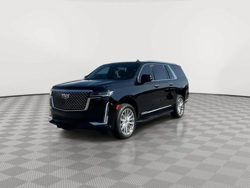 2021 Cadillac Escalade ESV Premium Luxury