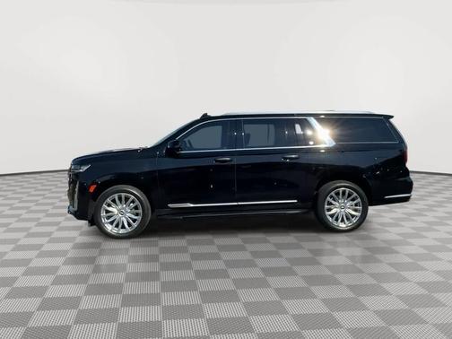 2021 Cadillac Escalade ESV Premium Luxury