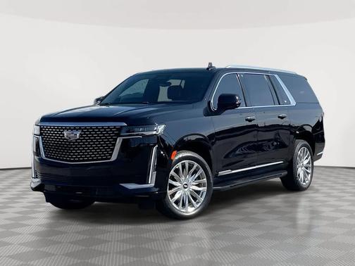 2021 Cadillac Escalade ESV Premium Luxury