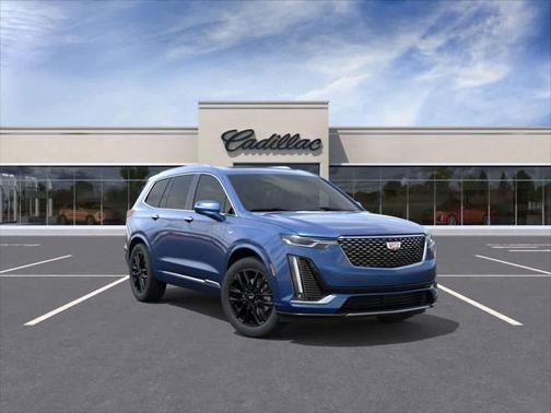 2025 Cadillac XT6 Luxury AWD