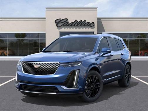 2025 Cadillac XT6 Luxury AWD
