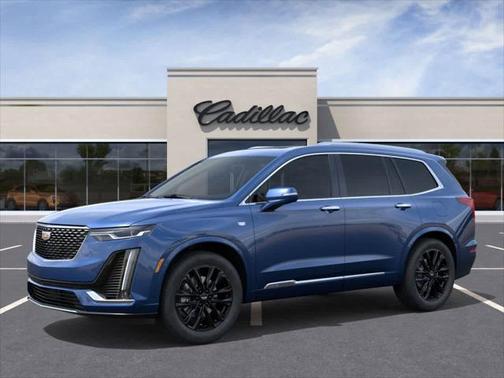 2025 Cadillac XT6 Luxury AWD