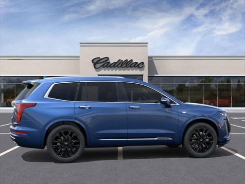 2025 Cadillac XT6 Luxury AWD