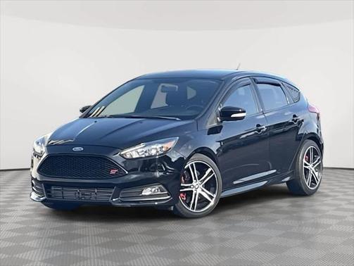 2017 Ford Focus ST ST
