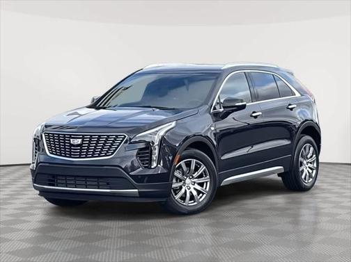 2022 Cadillac XT4 Premium Luxury