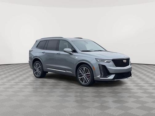 2023 Cadillac XT6 Sport AWD