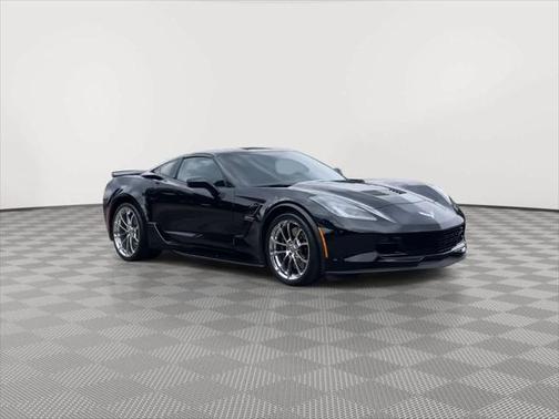 2017 Chevrolet Corvette Grand Sport
