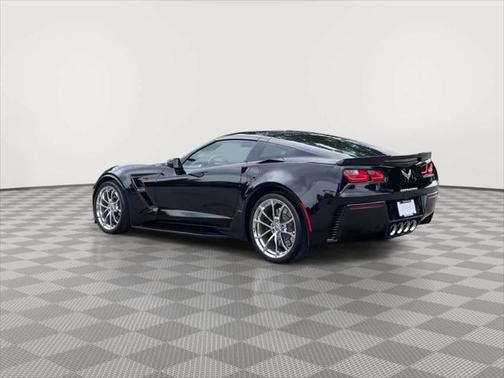 2017 Chevrolet Corvette Grand Sport