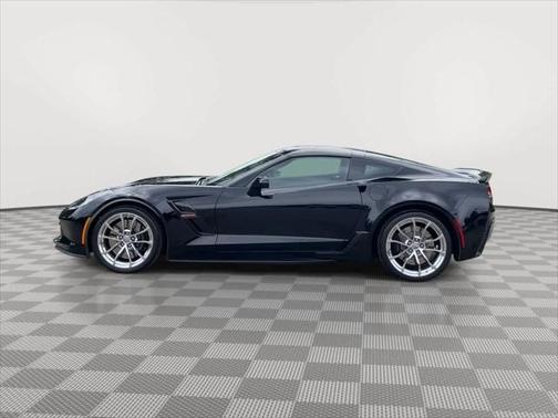 2017 Chevrolet Corvette Grand Sport