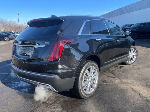 2024 Cadillac XT5 Premium Luxury