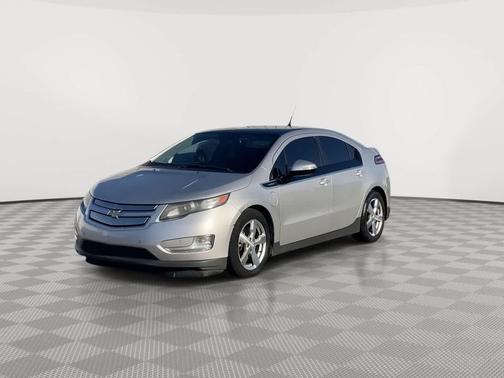 2011 Chevrolet Volt Base