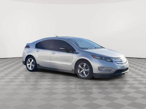 2011 Chevrolet Volt Base