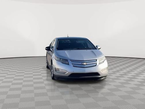 2011 Chevrolet Volt Base
