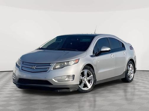 2011 Chevrolet Volt Base