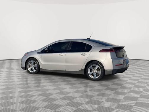 2011 Chevrolet Volt Base