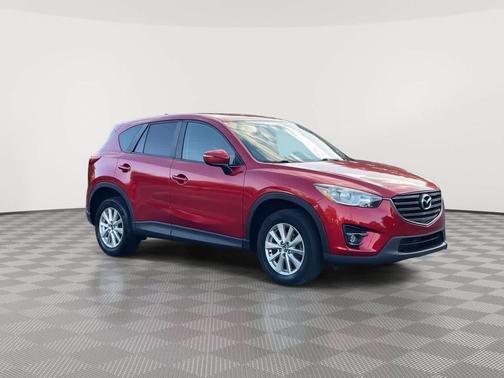 2016 Mazda CX-5 Touring