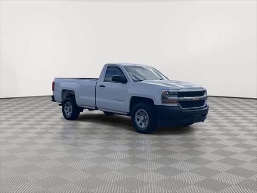 2017 Chevrolet Silverado 1500 WT